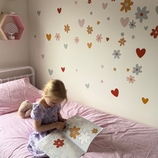 Hearts Decal Set - Arlo and Co