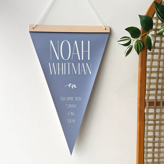 Birth Flag