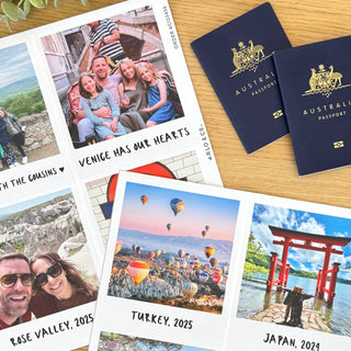 Polaroid Photo Decals - Set of 4 - Arlo and Co