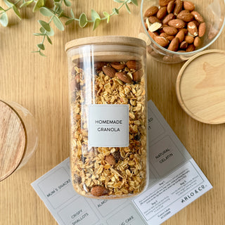Pantry Labels - Custom - Arlo and Co