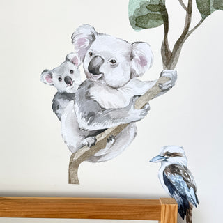 Australiana Decal Mural - Arlo and Co