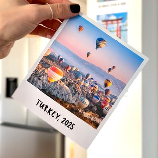 Polaroid Photo Decals - Set of 4 - Arlo and Co