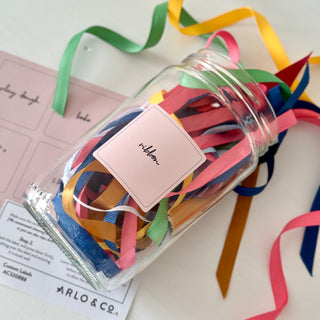 Pantry Labels - Custom - Arlo and Co