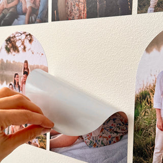 Arch Photo Decal Set - 15cm x 20cm
