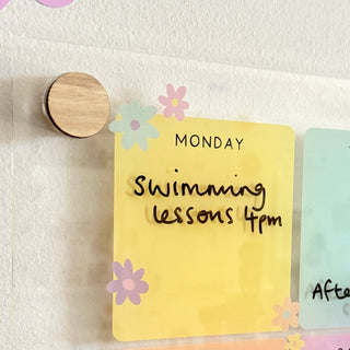 Busy Kids Weekly Planner - Arlo and Co