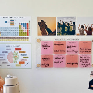 Busy Kids Weekly Planner - Arlo and Co