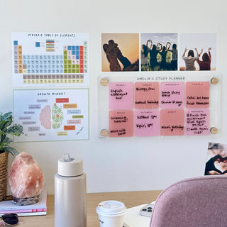 Busy Kids Weekly Planner - Arlo and Co