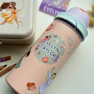 Name Labels - FUN PACK with stickers! - Arlo and Co