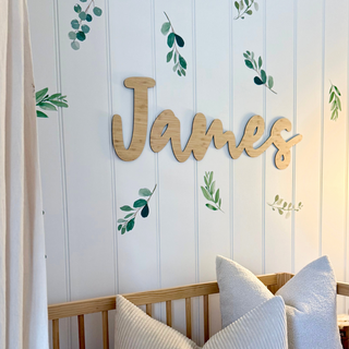 Foliage Wall Decal Set - Arlo and Co