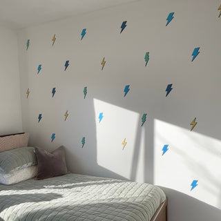 Lightning Bolt Decal Set - Arlo and Co