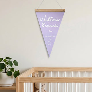 Birth Flag