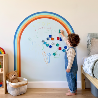 Arch Decal Border - 8 Designs