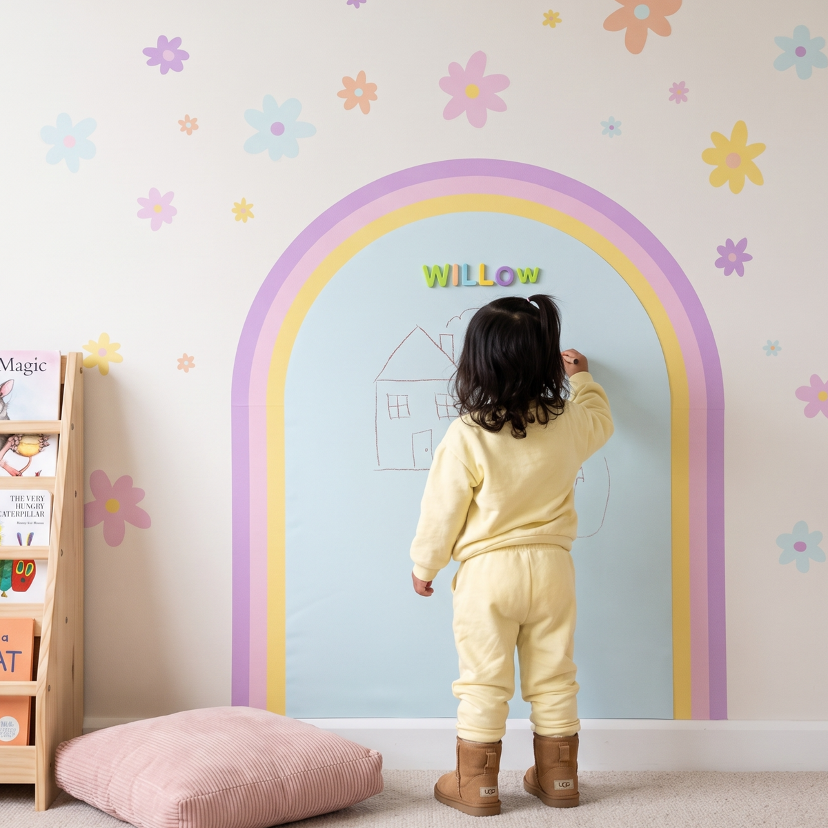 Magnetic Play Arch 🌈