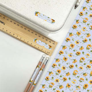 Mini (PATTERN) Stickers - 94 Name Labels