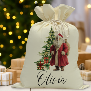 Personalised Santa Sack - Arlo and Co