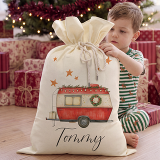 Personalised Santa Sack