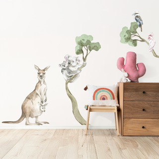 Australiana Decal Set - Arlo and Co