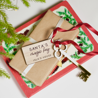 Santa's Magic Key - Arlo and Co