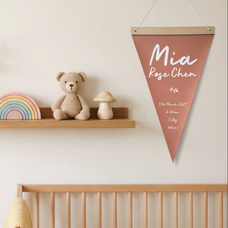 Birth Flag