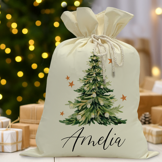 Personalised Santa Sack - Arlo and Co