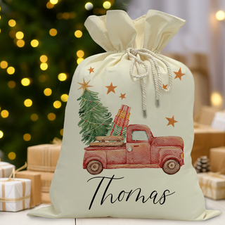 Personalised Santa Sack - Arlo and Co