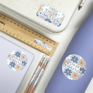 VALUE PACK (PATTERN) - 116 Name Labels