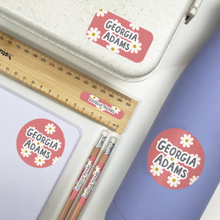 VALUE PACK (PATTERN) - 116 Name Labels