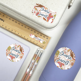 VALUE PACK (PATTERN) - 116 Name Labels