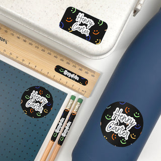 VALUE PACK (PATTERN) - 116 Name Labels