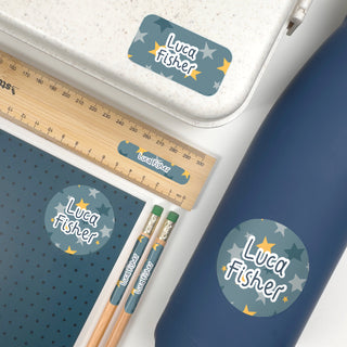 VALUE PACK (PATTERN) - 116 Name Labels