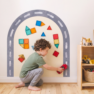 Arch Decal Border - 8 Designs