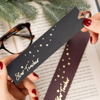 'Star Teacher' Bookmark - Arlo and Co