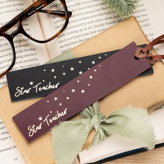 'Star Teacher' Bookmark - Arlo and Co