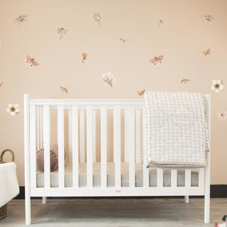 Wings & Blooms Decal Set - Arlo and Co
