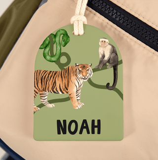 Acrylic Bag Tag - Arlo & Co