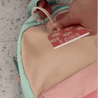 Acrylic Bag Tag - Arlo & Co