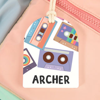 Acrylic Bag Tag - Arlo & Co