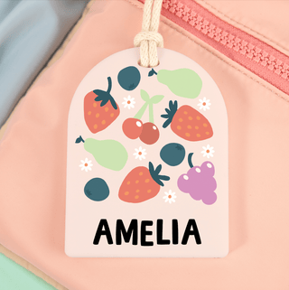 Acrylic Bag Tag - Arlo & Co
