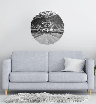 Adventure Wall Decal - Arlo & Co