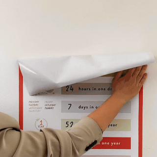 All About Time Wall Decal - Arlo & Co