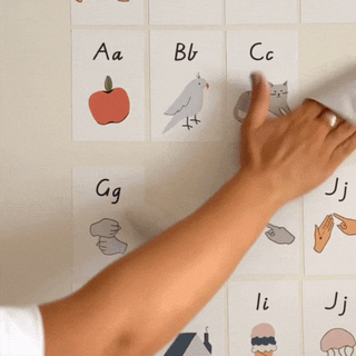 Alphabet Decal Set - Arlo & Co