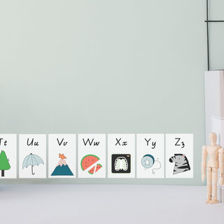 Alphabet Decal Set - Arlo & Co