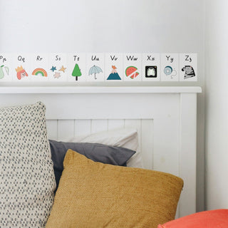 Alphabet Decal Set - Arlo & Co