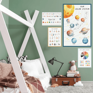 Beginning Learners Decal Bundle - personalised - Arlo & Co