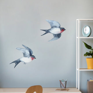 Bird Decal Set - Arlo & Co
