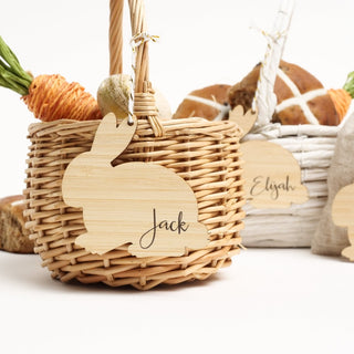 Bunny Gift Tag - Arlo & Co