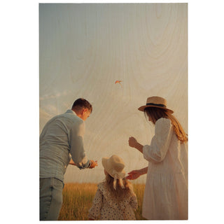 Custom Wood Print - Extra Large - Arlo & Co