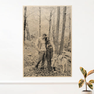Custom Wood Print - Extra Large - Arlo & Co