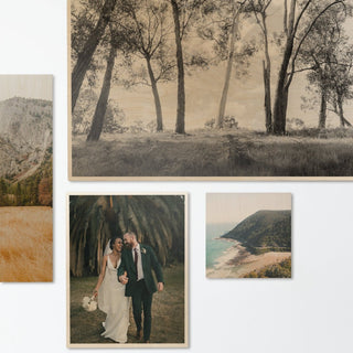 Custom Wood Print - Extra Large - Arlo & Co