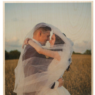 Custom Wood Print - Large - Arlo & Co